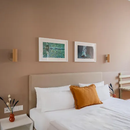 מלון Oderberger ברלין