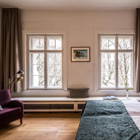 Hotel Oderberger Berlin