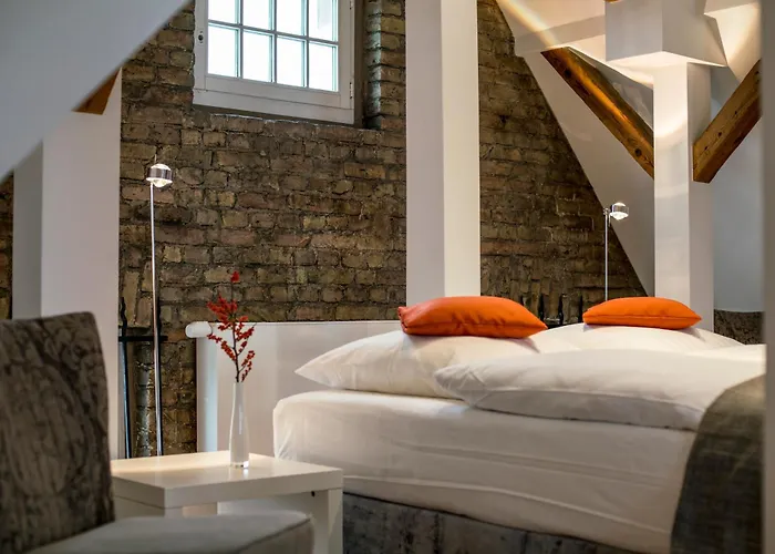 Hotel Oderberger Berlijn