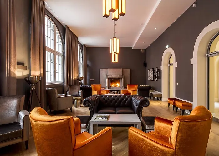 Hotel Oderberger Berlijn