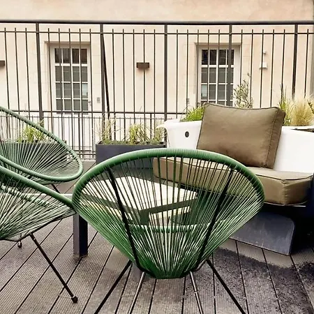 Hotel Oderberger Berlín