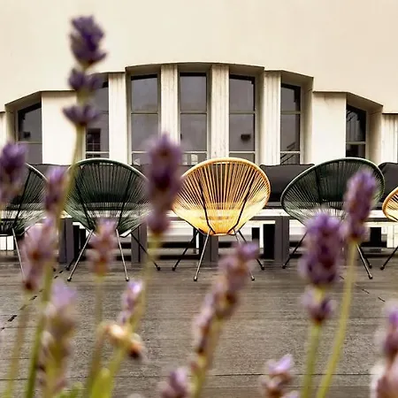Oderberger Hotel Berlín