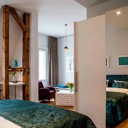 Oderberger Hotel Berlín