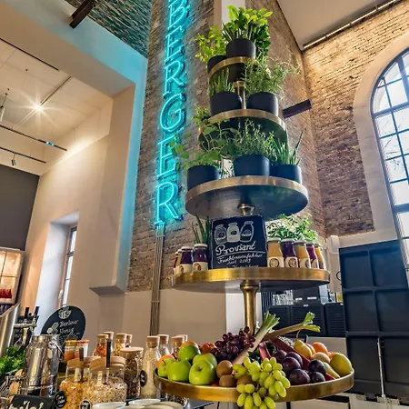 Hotel Oderberger Berlin