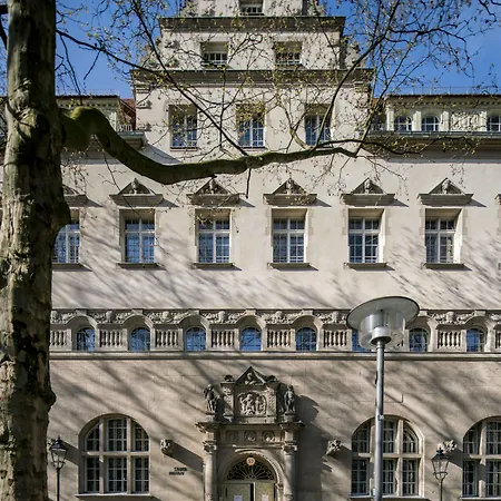 Hotel Oderberger Berlin