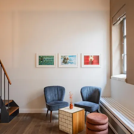 Oderberger Отель