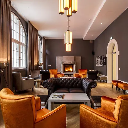 Hotel Oderberger Berlín