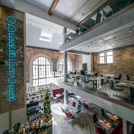 Oderberger 4* Berlín