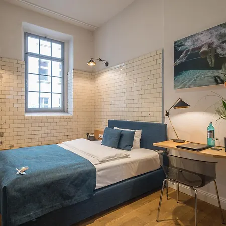 Hotel Oderberger Berlín