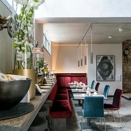 Hotel Oderberger Berlín