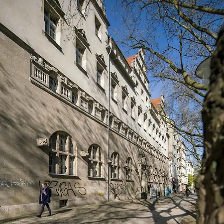 Oderberger 4* Berlín