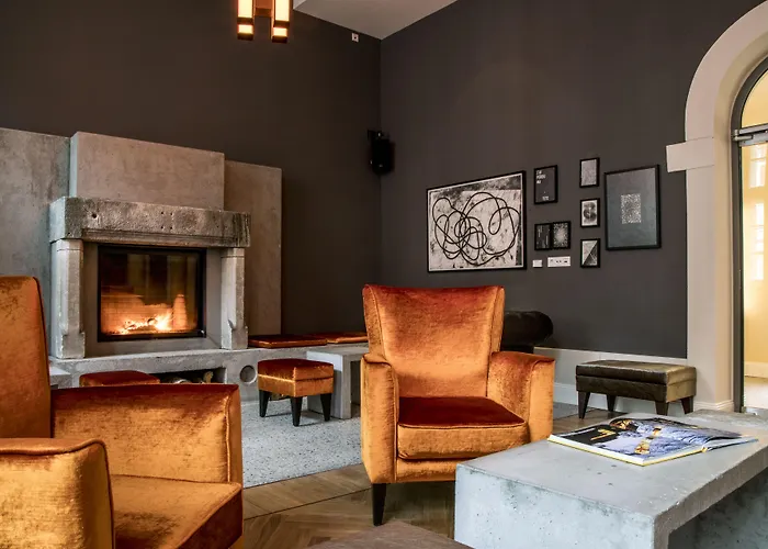 Oderberger Отель