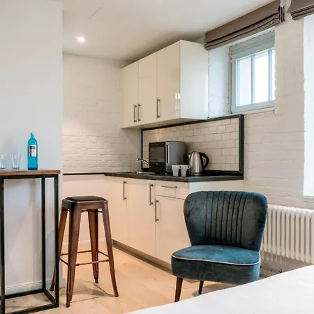 奥德贝格酒店 4* 柏林