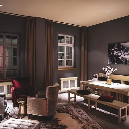 Hotel Oderberger 4*