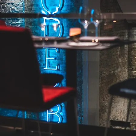 奥德贝格酒店 4*