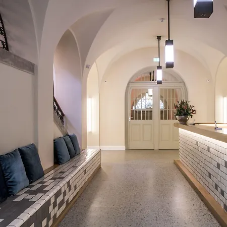 Oderberger Hotel 4*