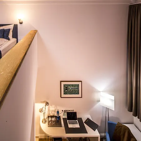 Oderberger Hotel Berlijn