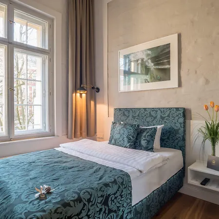 Hotel Oderberger 4*