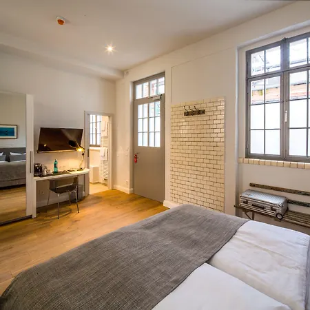 Oderberger Hotel 4*