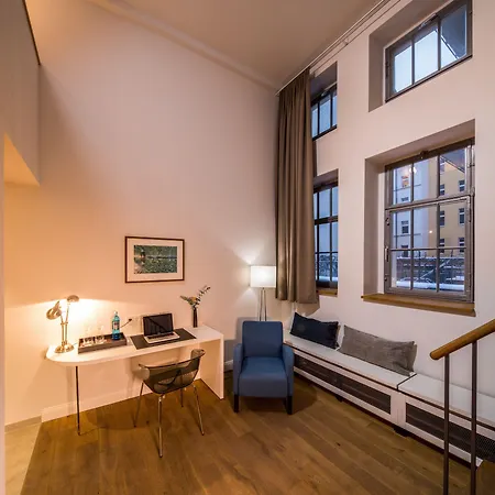 奥德贝格酒店 柏林