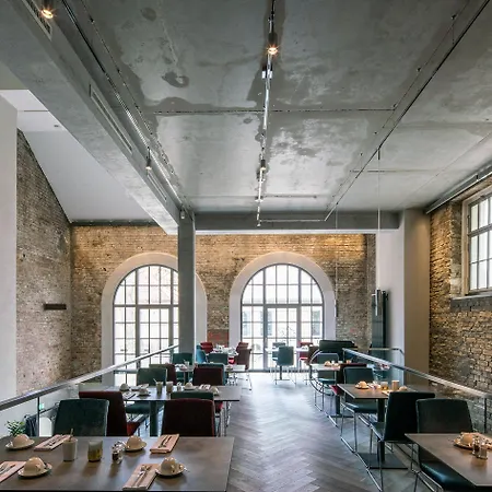 Hotel Oderberger Berlijn