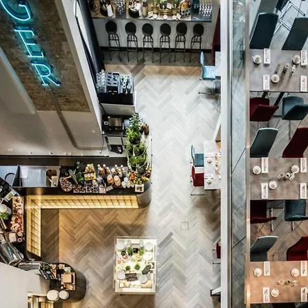 Hotel Oderberger 4*
