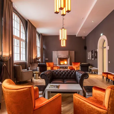 호텔 Oderberger 4*