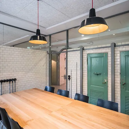 奥德贝格酒店 4*