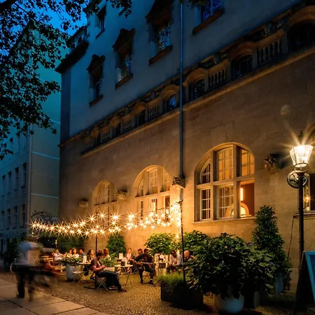 Oderberger Hotel