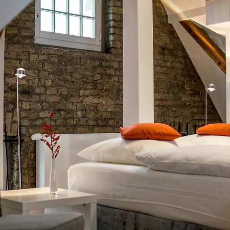 Hotel Oderberger Berlín