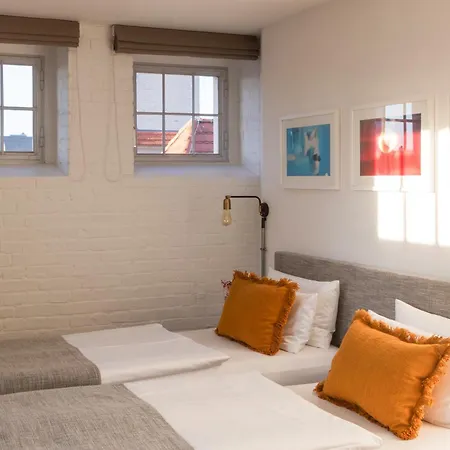 Oderberger 4* Berlín