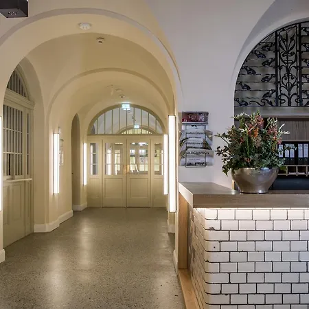 Hotel Oderberger