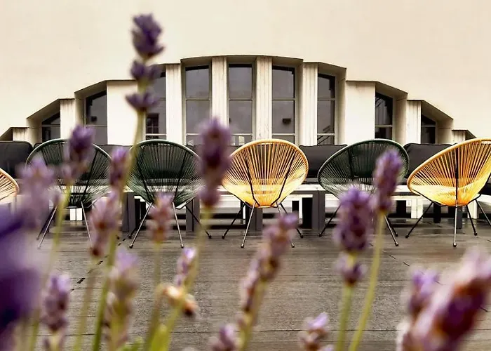 Oderberger Hotel Berlín