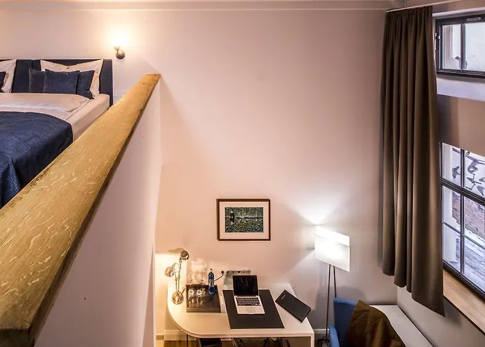 Oderberger Hotel Berlín