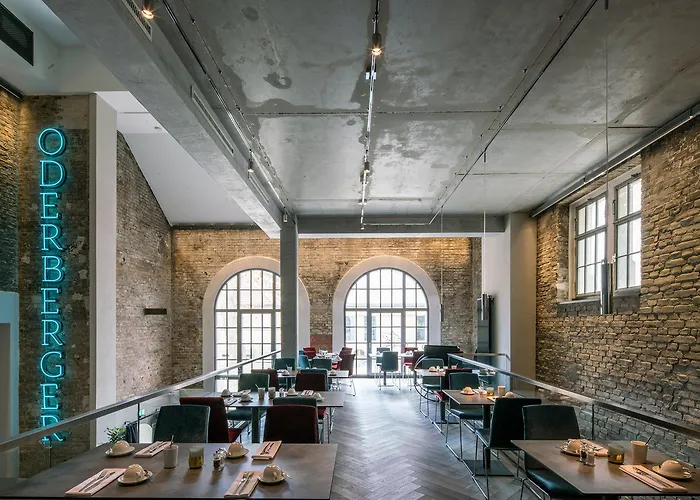 Hotel Oderberger Berlín