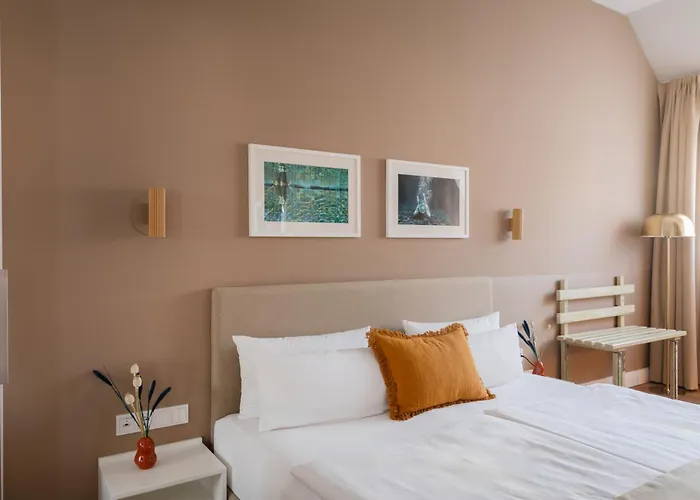 Hotel Oderberger Berlin