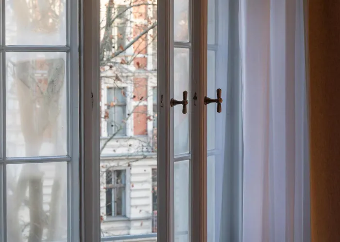 Oderberger Hotel Berlín