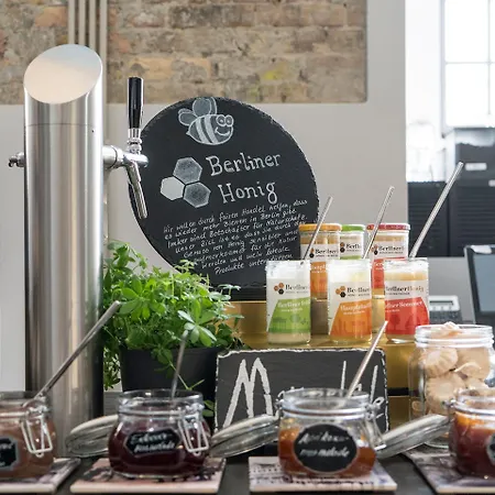 Ξενοδοχείο Oderberger 4*