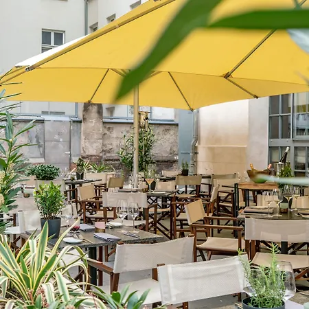 Oderberger Ξενοδοχείο