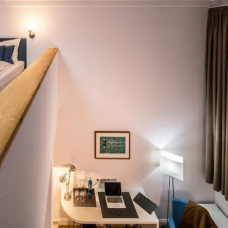 Oderberger Ξενοδοχείο 4*