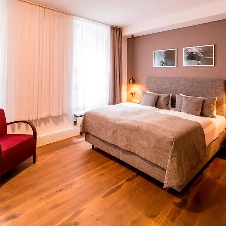 Ξενοδοχείο Oderberger 4*