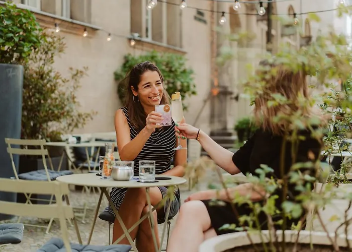 酒店 奥德贝格酒店 柏林