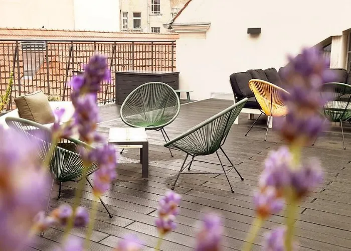 奥德贝格酒店 柏林