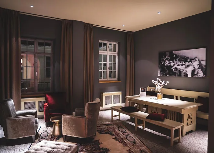 酒店 奥德贝格酒店 4*