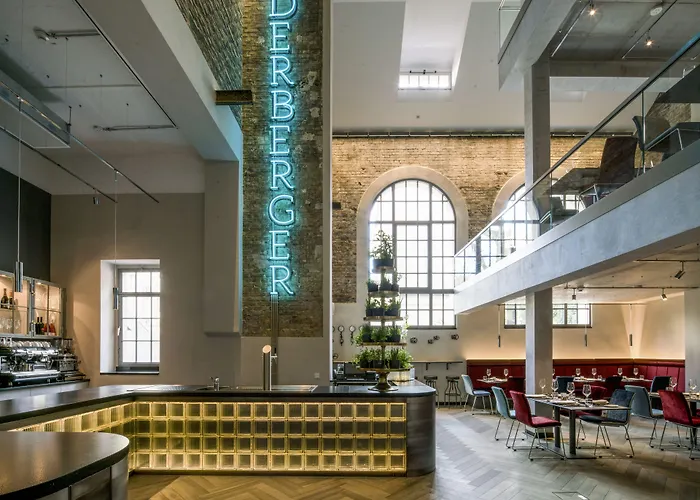 Hotel Oderberger Berlín