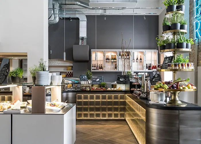 酒店 奥德贝格酒店