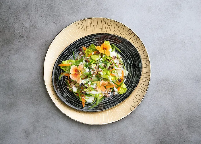 奥德贝格酒店 酒店 4*