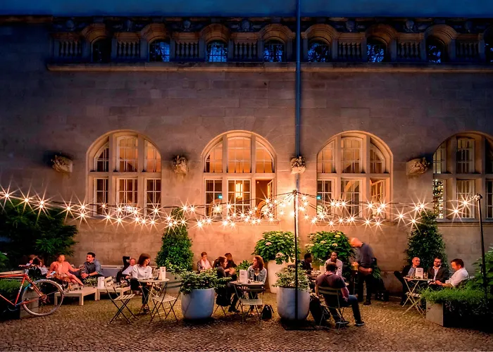 Oderberger 4* Berlín