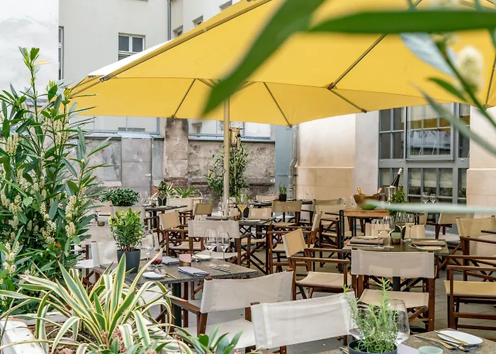 奥德贝格酒店 酒店