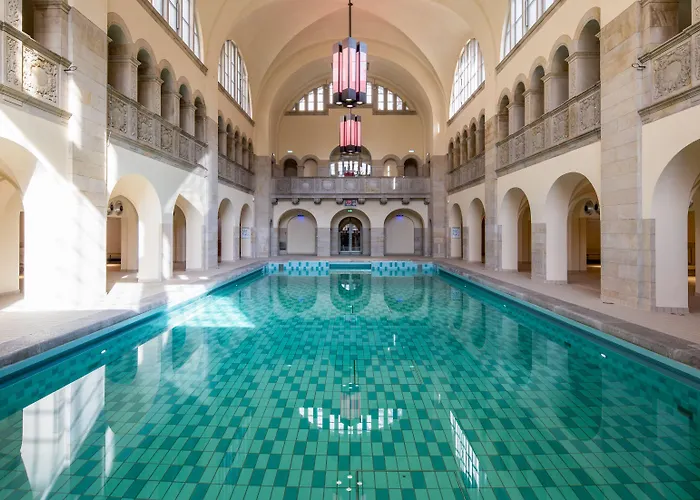 奥德贝格酒店 4*